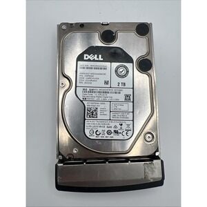 WD2004FBYZ Western Digital Dell 2TB 7.2K SATA 6Gbps 128MB 3.5"‎ Hard Drive